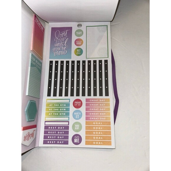 happy planner sticker book - Picture 6 of 12